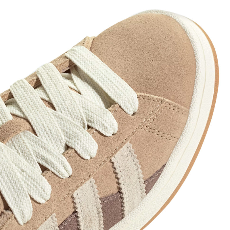 Baskets Adidas Originals Campus 00S - Beige, Blanc