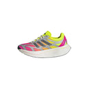 Adidas Originals Adizero Aruku W Sneakers - Fuchsia Pink, Yellow, White