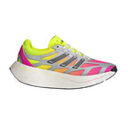 Adidas Originals Adizero Aruku W Sneakers - Fuchsia Pink, Yellow, White