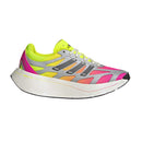 Adidas Originals Adizero Aruku W Sneakers - Fuchsia Pink, Yellow, White