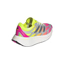 Adidas Originals Adizero Aruku W Sneakers - Fuchsia Pink, Yellow, White
