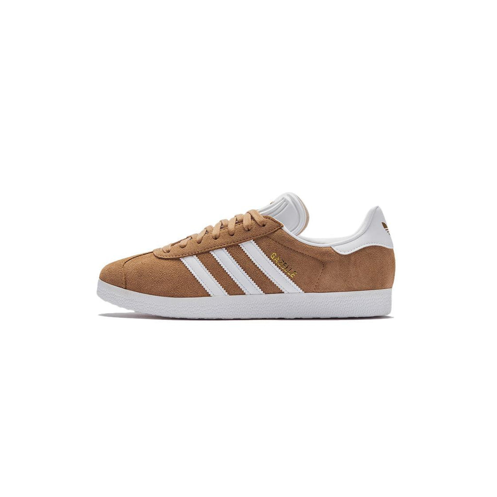 Adidas Originals Gazelle Sneakers - Beige, White