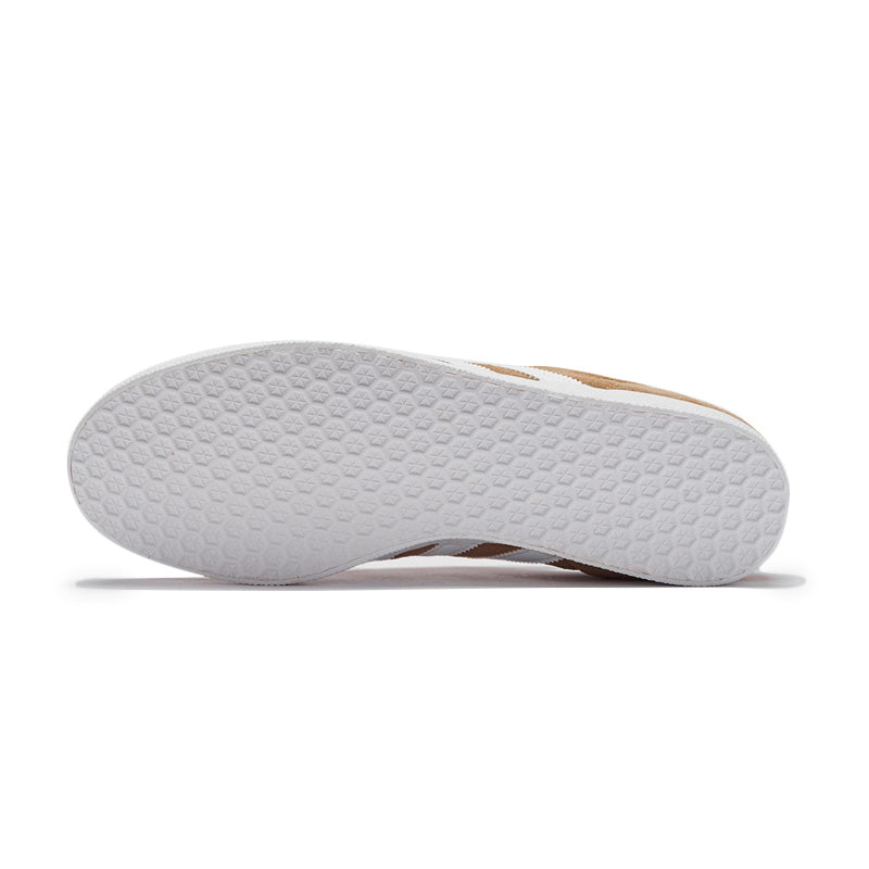 Adidas Originals Gazelle Sneakers - Beige, White