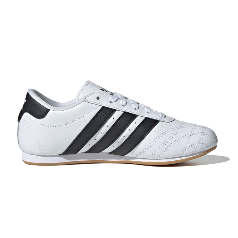 Adidas Originals Taekwondo Lace Junior Sneakers - White, Black, Gum