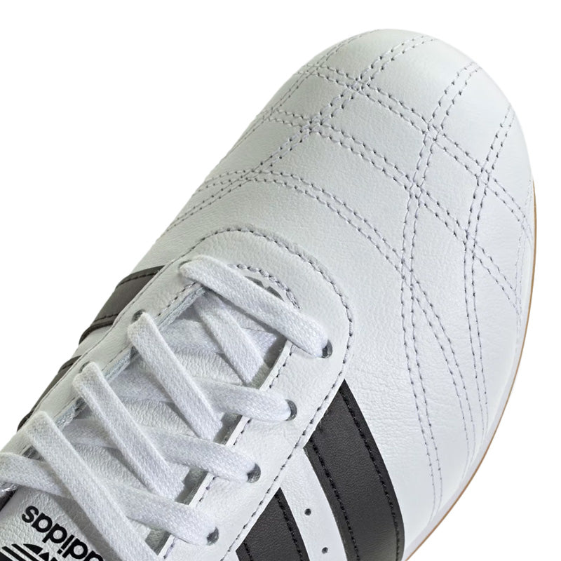 Baskets Adidas Originals Taekwondo Lace Junior - Blanc, Noir, Gum