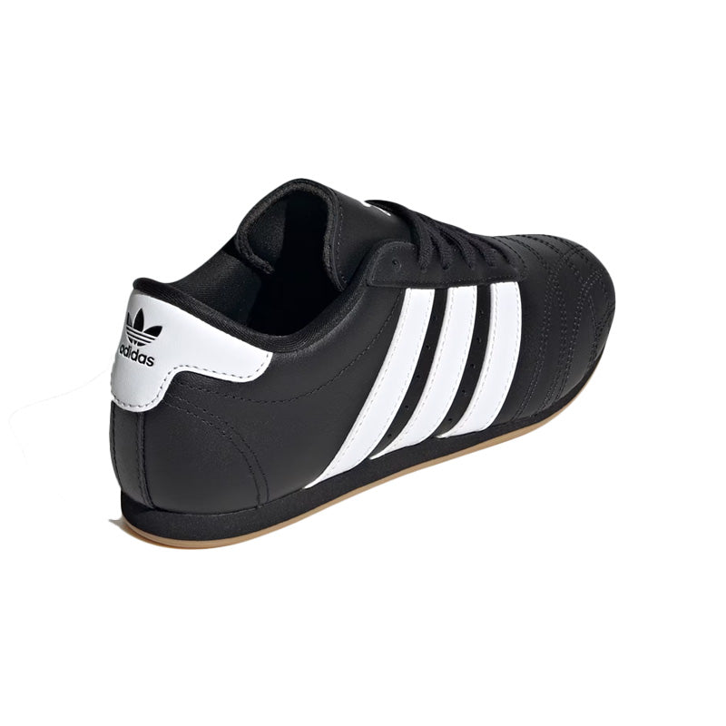 Adidas Originals Taekwondo Lace Zapatillas Junior - Negro, Blanco, Goma