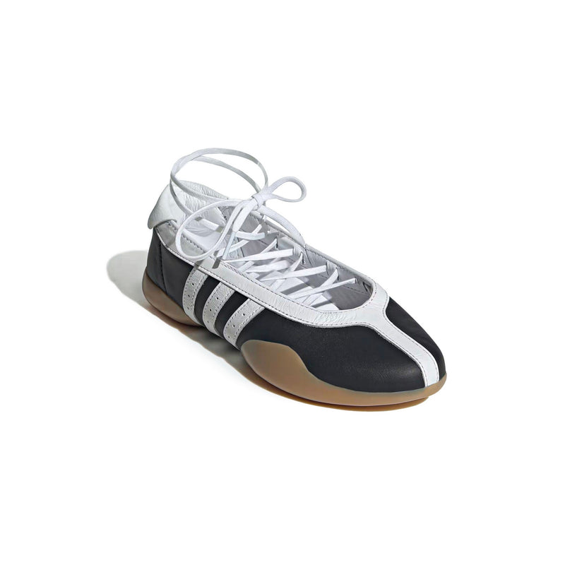 Adidas Taekwondo Mei Ballet Negro Blanco (W) - Negro