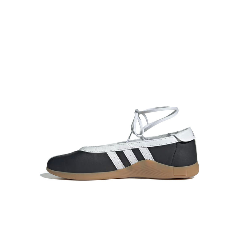 Adidas Taekwondo Mei Ballet Negro Blanco (W) - Negro