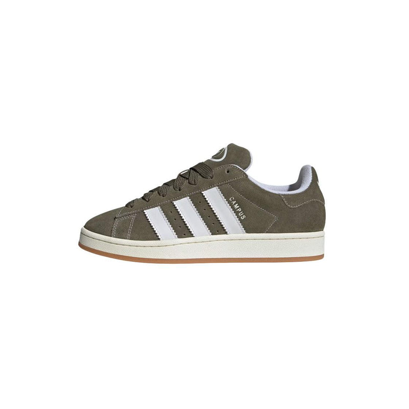Adidas Originals Campus 00S Sneakers - Khaki, White