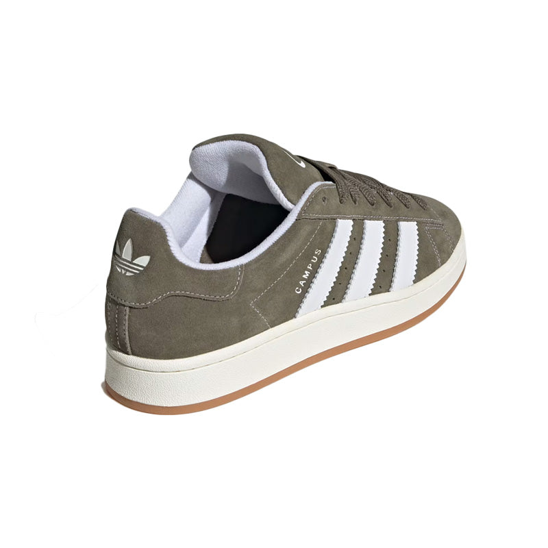 Adidas Originals Campus 00S Sneakers - Khaki, White