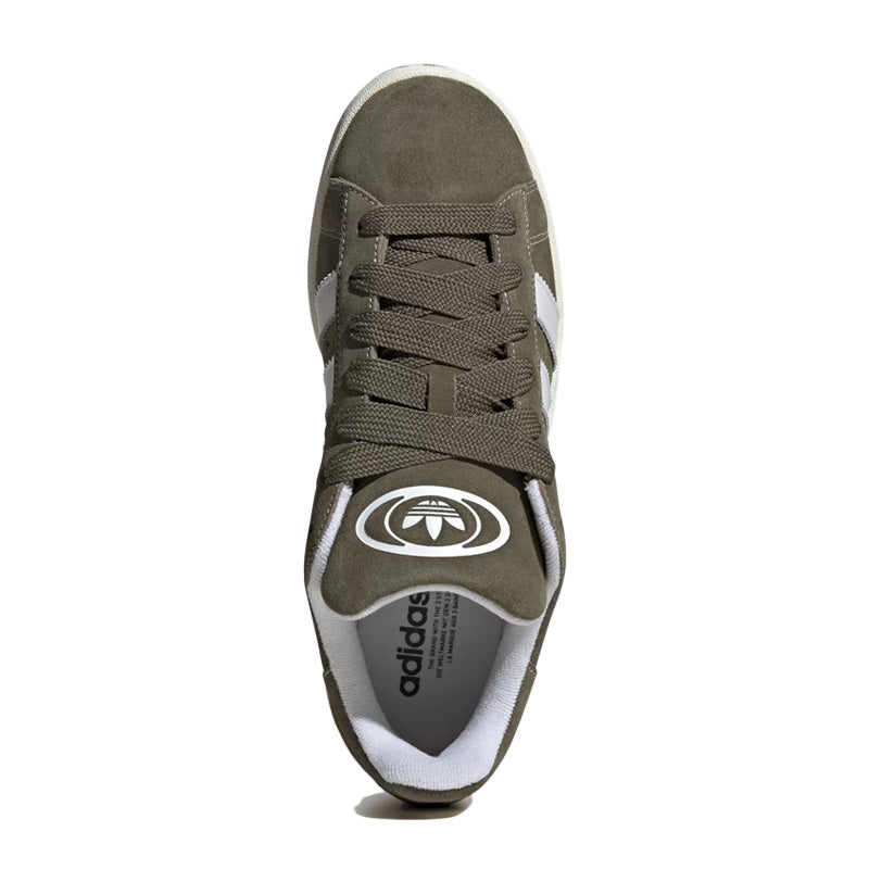 Adidas Originals Campus 00S Sneakers - Khaki, White
