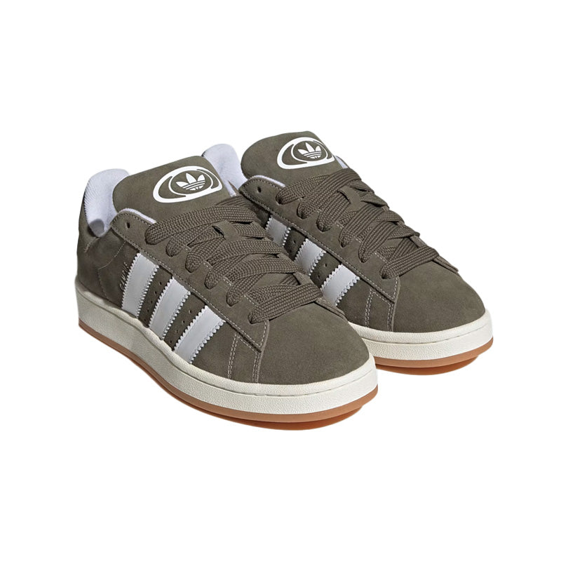 Adidas Originals Campus 00S Sneakers - Khaki, White