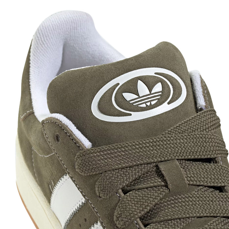 Adidas Originals Campus 00S Sneakers - Khaki, White