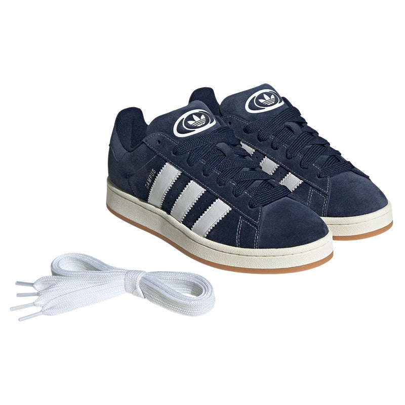 Adidas Originals Campus 00S Sneakers - Navy, White