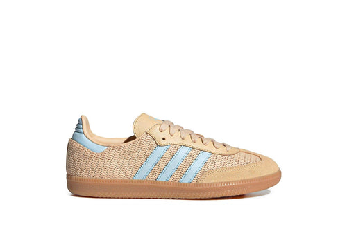 Adidas Samba Og Sanda Strata Sky Tint (W) - Beige
