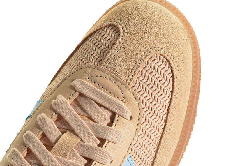 Adidas Samba Og Sanda Strata Sky Tint (W) - Beige