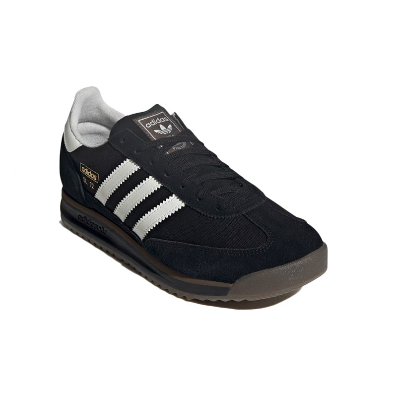 Adidas Originals Sl 72 Rs Sneakers - Black, White, Brown