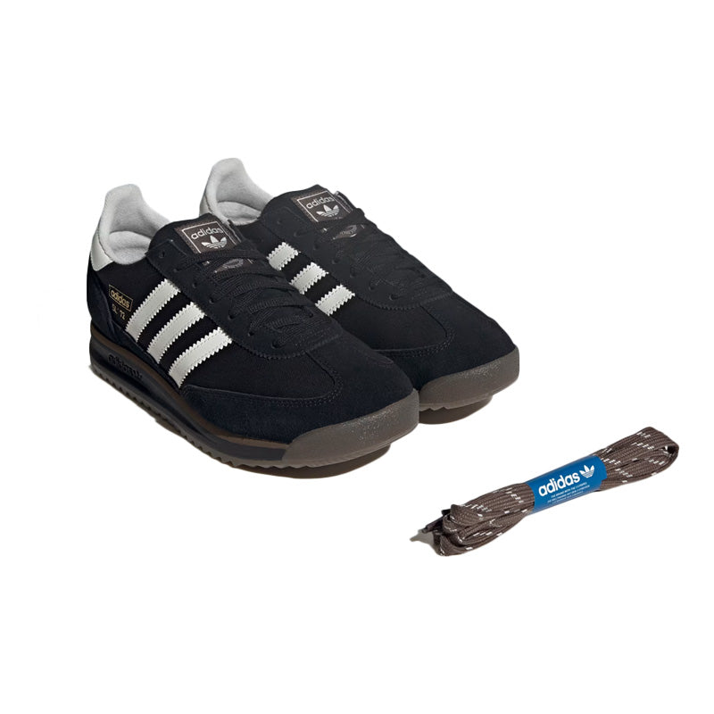 Adidas Originals Sl 72 Rs Sneakers - Black, White, Brown