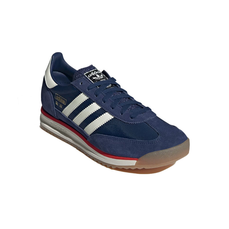 Adidas Originals Sl 72 Rs Sneakers - Navy, White, Red