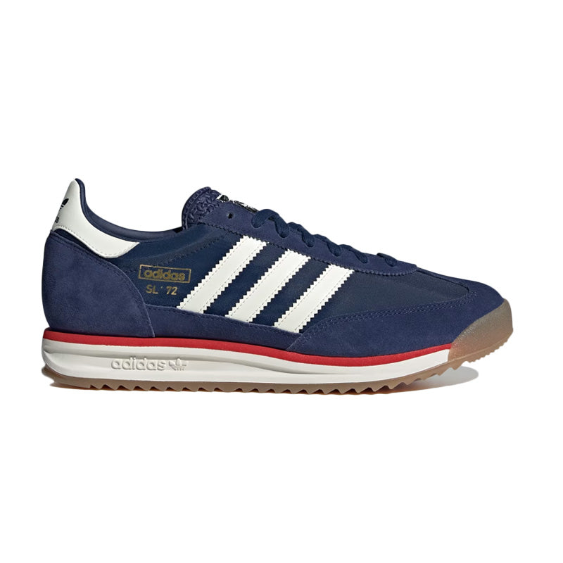 Adidas Originals Sl 72 Rs Sneakers - Navy, White, Red