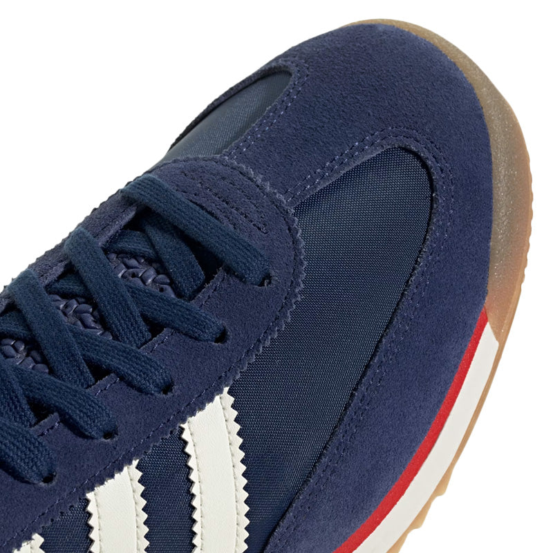 Adidas Originals Sl 72 Rs Sneakers - Navy, White, Red