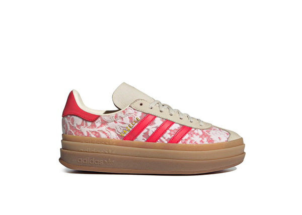 Adidas Gazelle Bold Liberty London Better Scarlet (W) - Pink