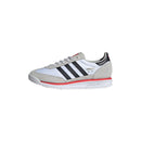 Baskets Adidas Originals Sl 72 Rs - Blanc, Noir, Gris