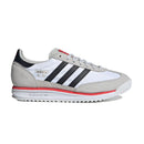Baskets Adidas Originals Sl 72 Rs - Blanc, Noir, Gris