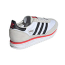 Baskets Adidas Originals Sl 72 Rs - Blanc, Noir, Gris
