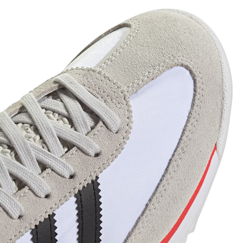 Baskets Adidas Originals Sl 72 Rs - Blanc, Noir, Gris