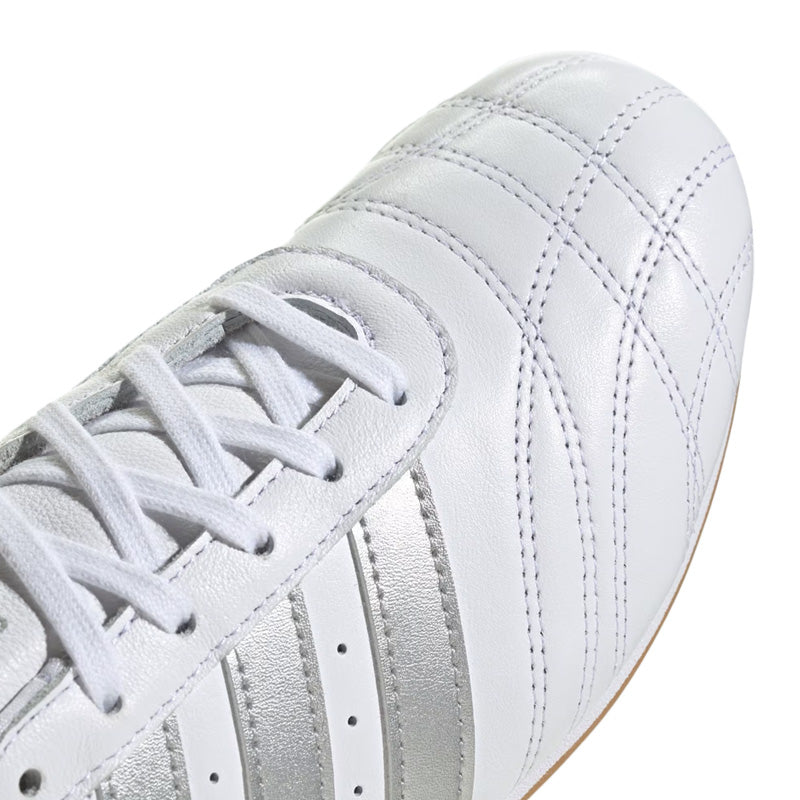 Adidas Originals Taekwondo Lace W Zapatillas - Blanco, Plata
