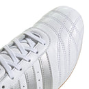 Baskets Adidas Originals Taekwondo Lace W - Blanc, Argent