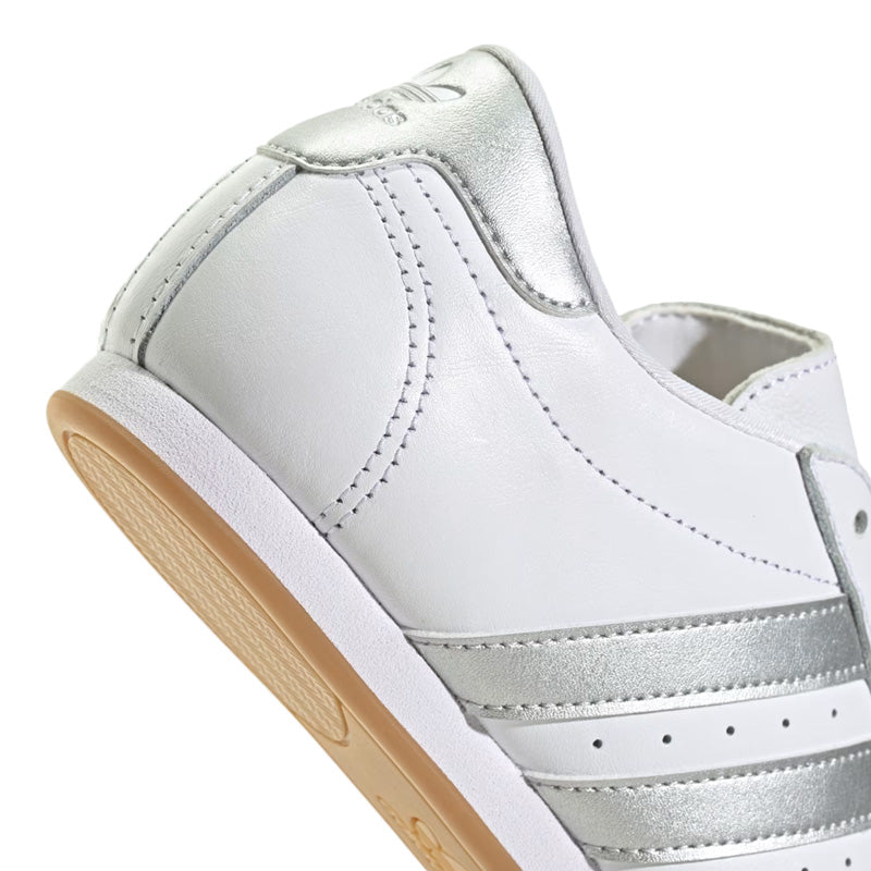 Baskets Adidas Originals Taekwondo Lace W - Blanc, Argent