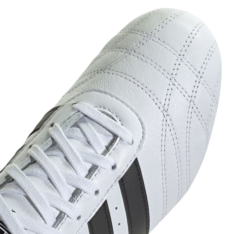 Adidas Originals Taekwondo Lace W Sneakers - White, Black, Gum