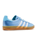 Adidas Gazelle Indoor Azul Nube Blanco Gum (W)