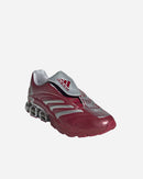 Adidas - Predator Megaride Collegiate Borgoña/Plata Metálico/Gris Sólido Claro