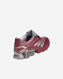 Adidas - Predator Megaride Collegiate Borgoña/Plata Metálico/Gris Sólido Claro
