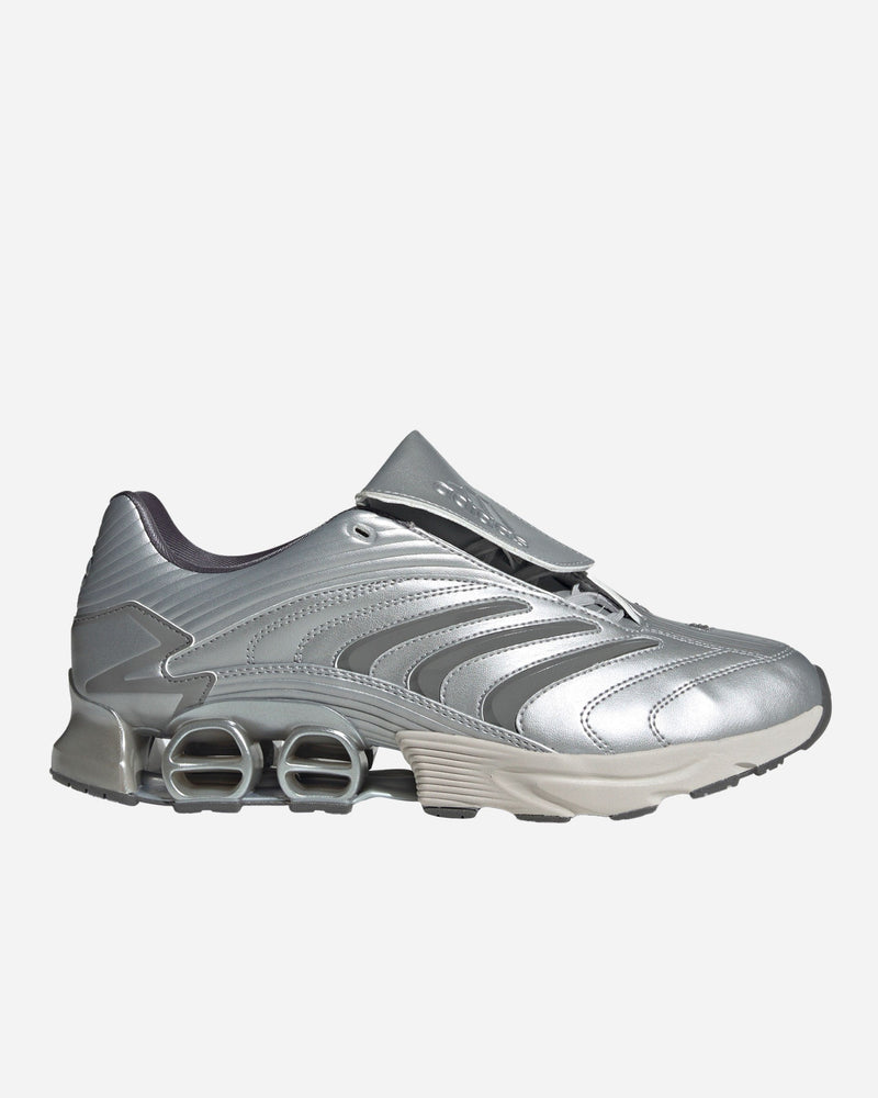 Adidas - Predator Megaride Metálico Plata