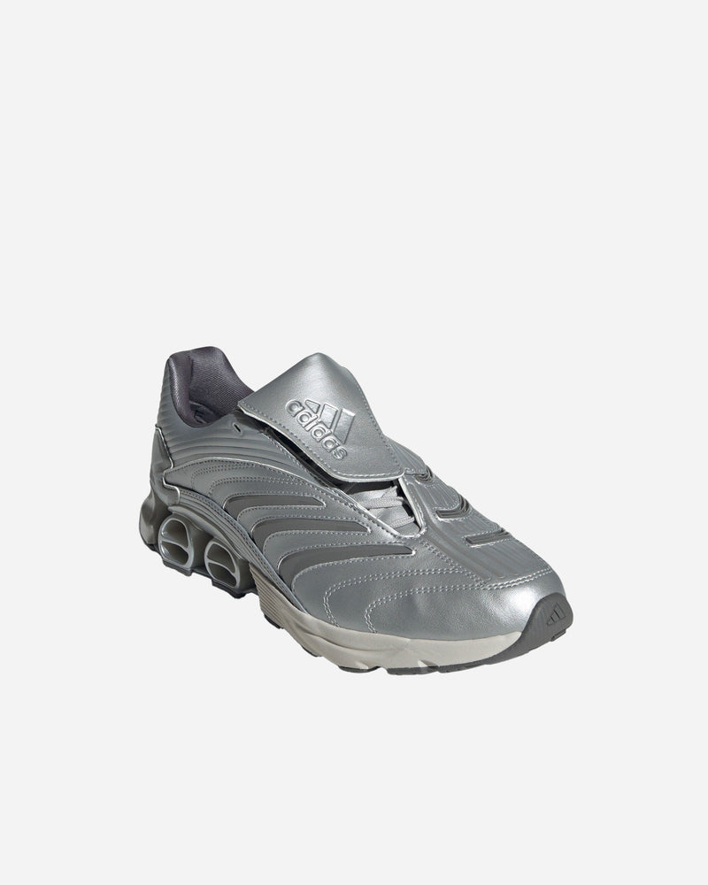 Adidas - Predator Megaride Metálico Plata
