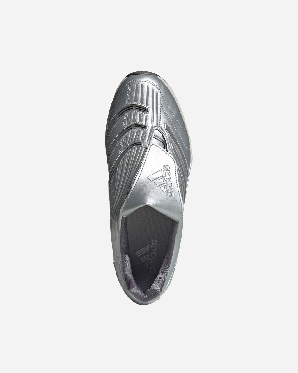 Adidas - Predator Megaride Metallic Silver