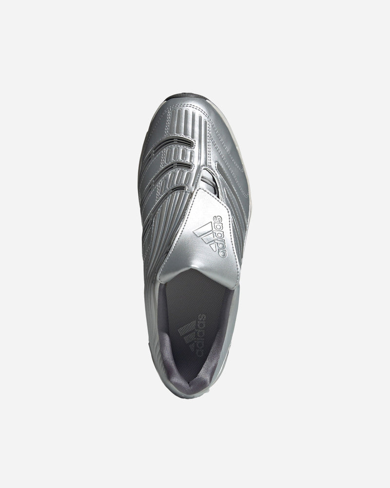 Adidas - Predator Megaride Metálico Plata