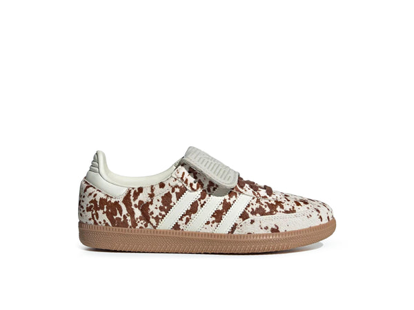 Adidas Samba Lt Cow Print (W) - Multicolore