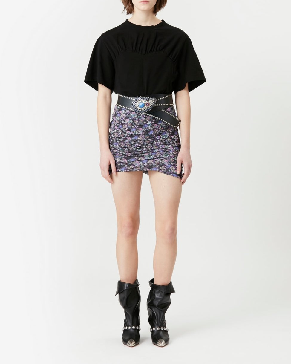 Jupe Juno - Ultra Violet