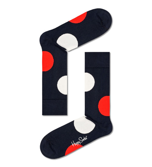 Giant Dots Socks - Mixed