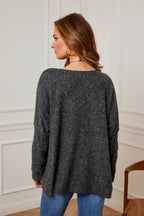 Jubor Jumper - Black