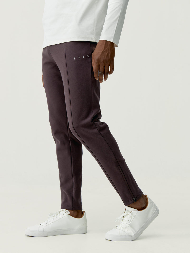 Jogging Jucar - Grenat Profond - Homme