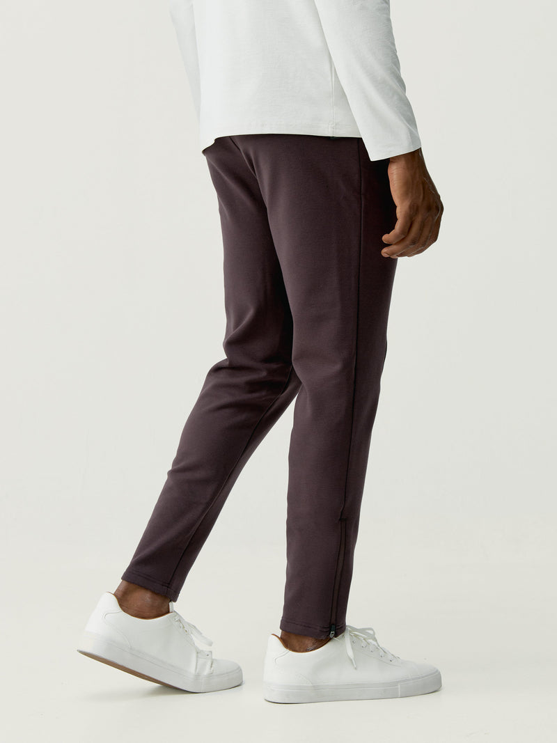 Jogging Jucar - Grenat Profond - Homme