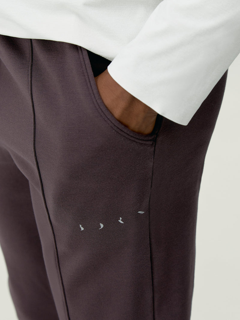 Jogging Jucar - Grenat Profond - Homme