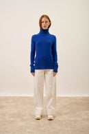 Jersey de cuello alto - Lexie - Outremer