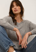Pull Chauve Souris - Rebecca - Nuage Chiné